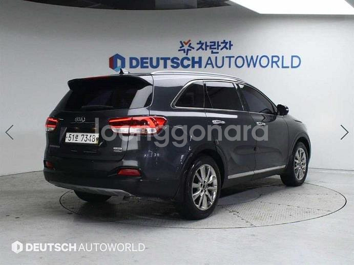@14년식 올 뉴쏘렌토 R2.2 4WD 노블레스 스페--2