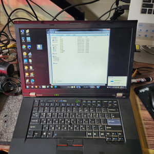 옛날노트북<295>ThinkPad t510