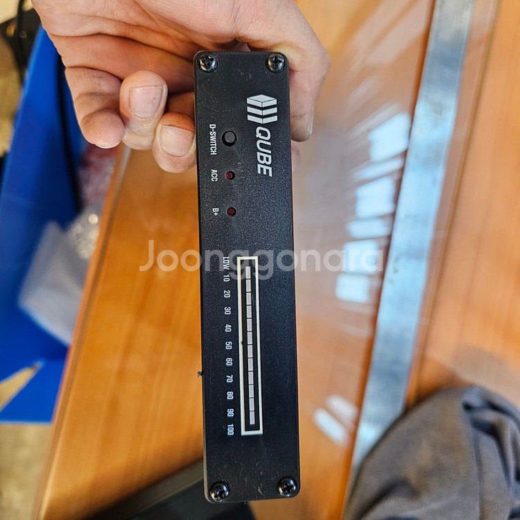 블랙박스보조배터리 마이티큐브BQ10 9600mAn--3