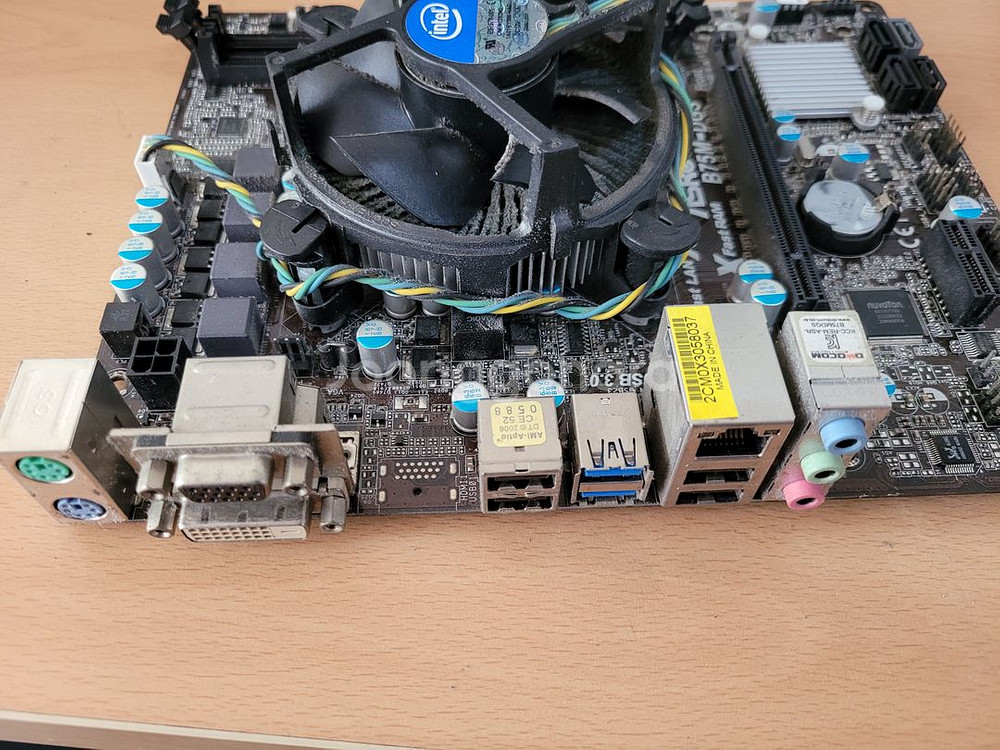 I5-3570 + B750M-DGS--0