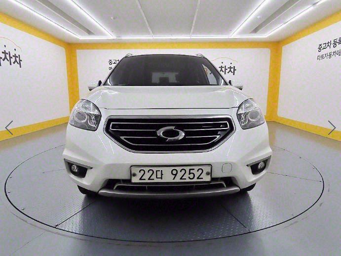 @13년식 뉴 QM5 디젤 2WD LE 전국최저가격