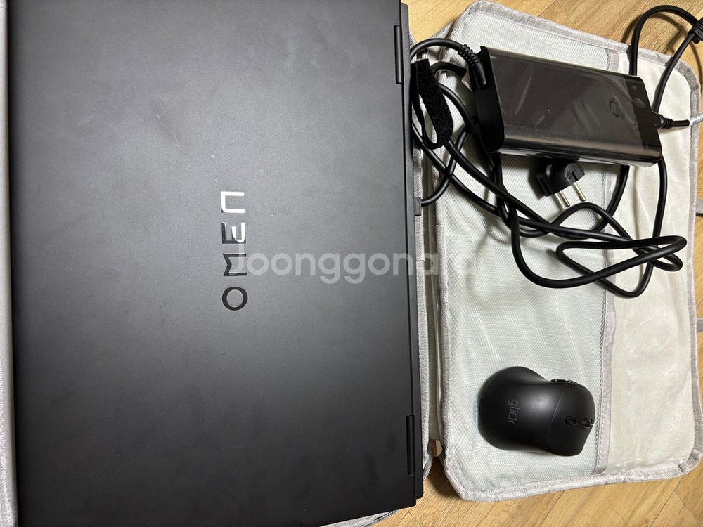 오멘16 라이젠7 4060 240헤르츠--0
