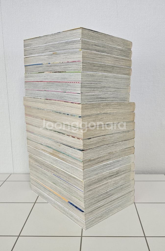 콤플렉스 1~7 + 천사 공략법 1~6 + 몽타주 1~--2