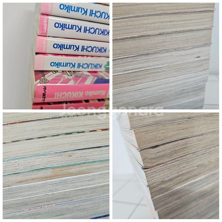 콤플렉스 1~7 + 천사 공략법 1~6 + 몽타주 1~--4