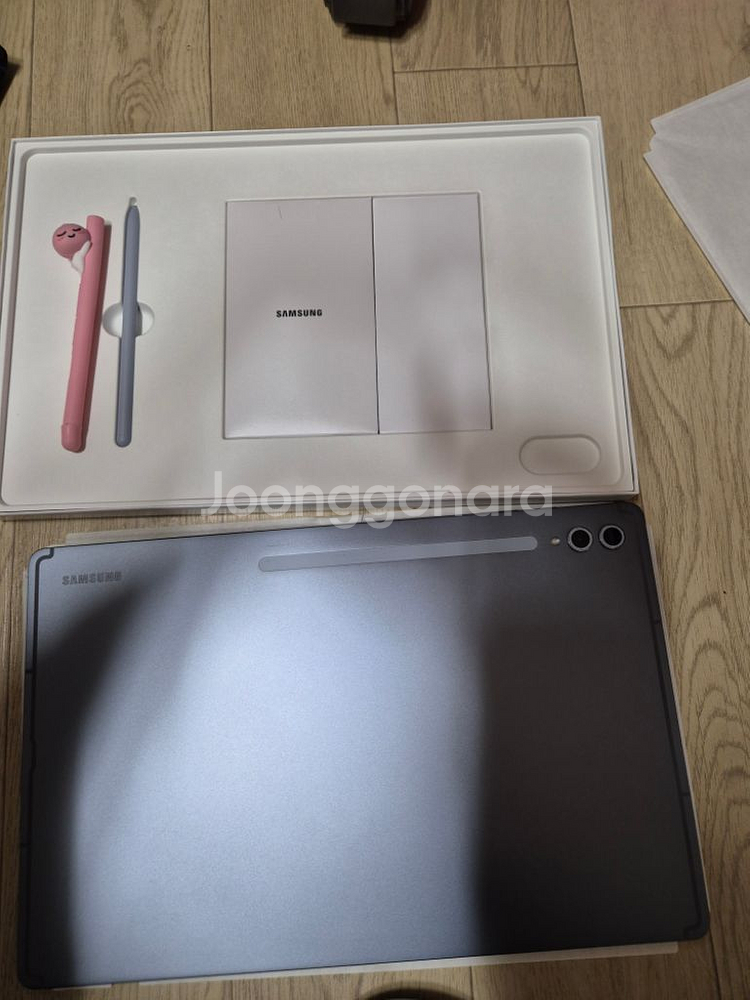 삼성갤럭시탭s10울트라 256g wifi 스페이스그레이--1