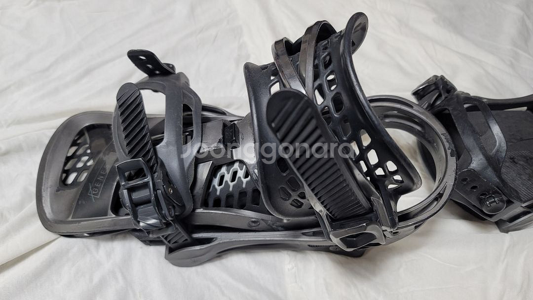 스노우버튼이온부츠.제네시스바인딩--2