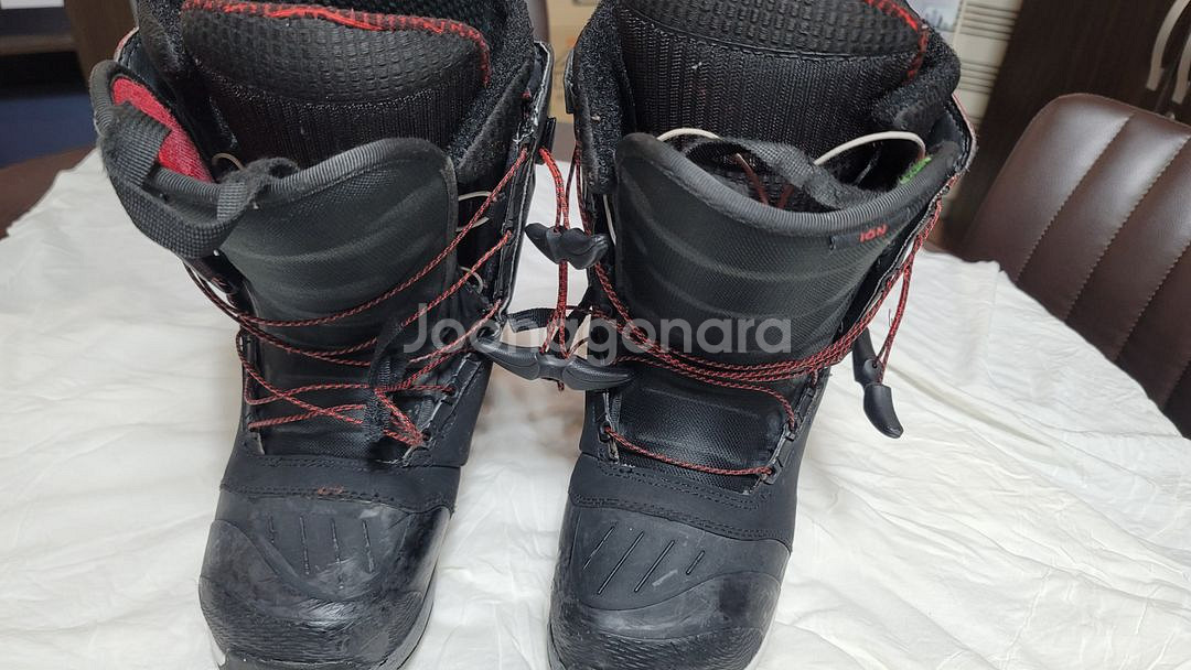 스노우버튼이온부츠.제네시스바인딩--4