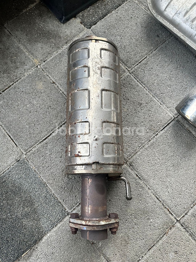 벨로스터JS 1.6T 순정 중통+엔드 판매합니다--4