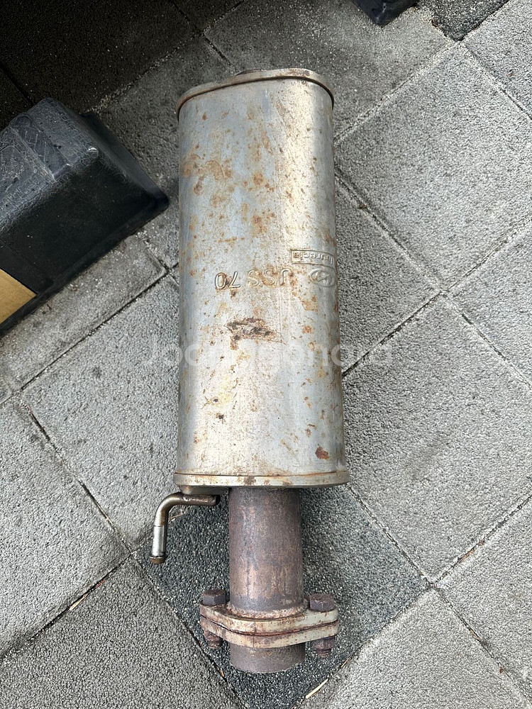 벨로스터JS 1.6T 순정 중통+엔드 판매합니다--5