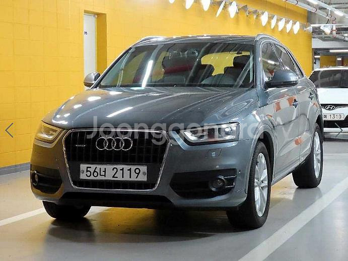 @13년식 Q3 2.0 TDI 콰트로 다이나믹 전국최--1