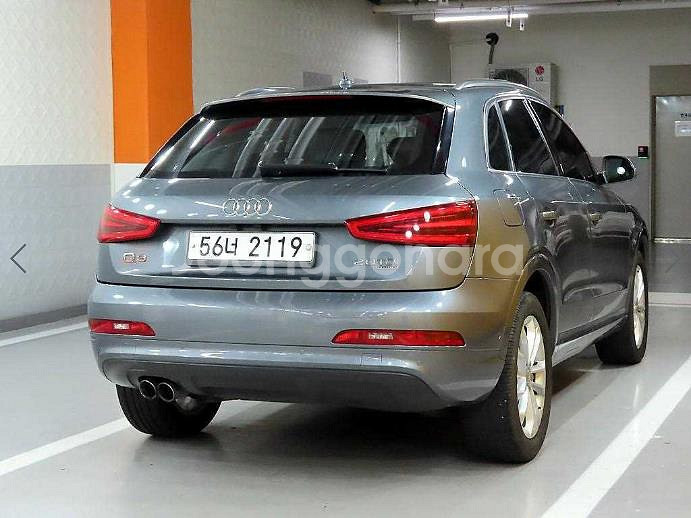 @13년식 Q3 2.0 TDI 콰트로 다이나믹 전국최--2