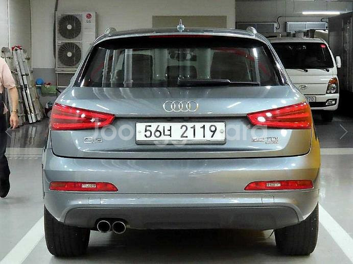 @13년식 Q3 2.0 TDI 콰트로 다이나믹 전국최--3