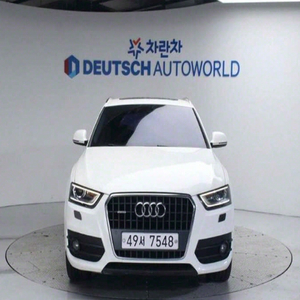 @14년 Q3 2.0 TDI 콰트로다이나믹@무사고@급매