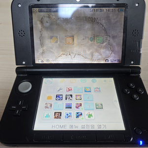 닌텐도 3ds xl 급처