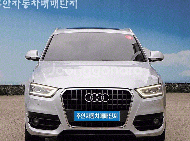 @13년 Q3 2.0TDI 콰트로다이나믹@무사고@특A급--0