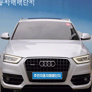 @13년 Q3 2.0TDI 콰트로다이나믹@무사고@특A급