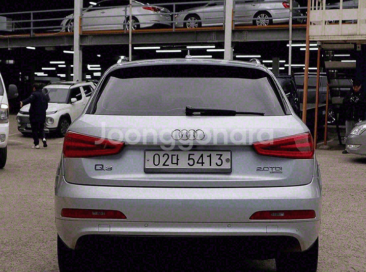 @13년 Q3 2.0TDI 콰트로다이나믹@무사고@특A급--1