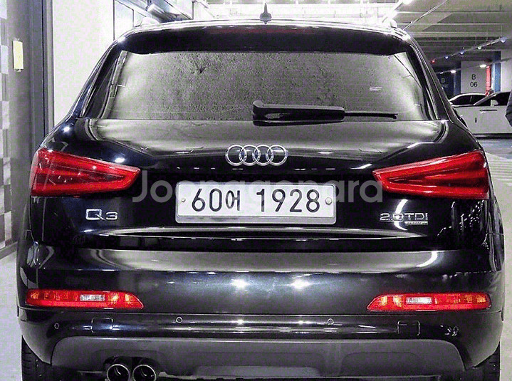 @12년 Q3 2.0TDI 콰트로다이나믹@무사고@특A급--1