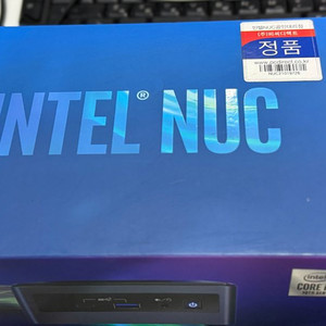 인텔 NUC 미니 PC