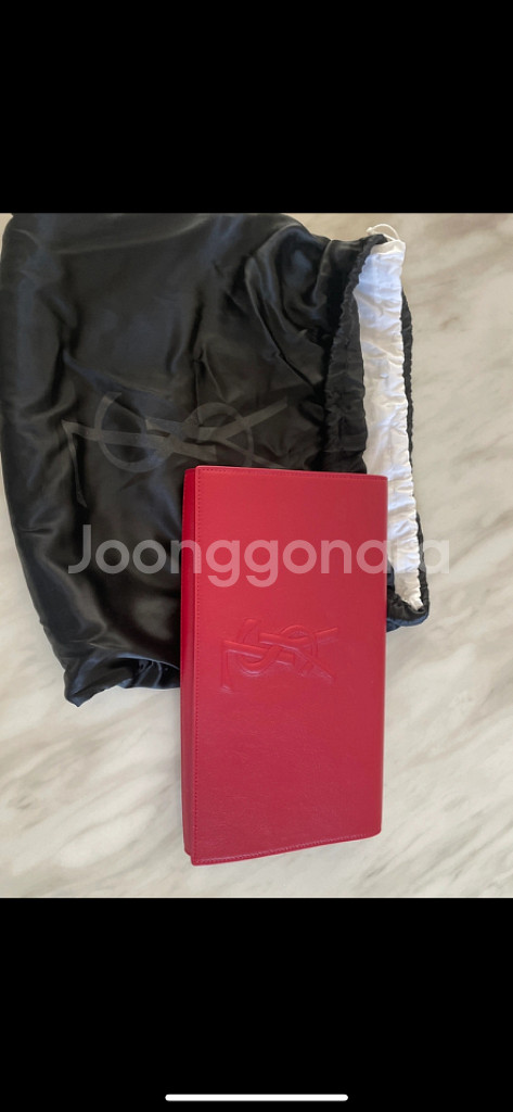 입생로랑 파우치--1