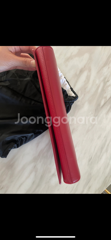 입생로랑 파우치--3