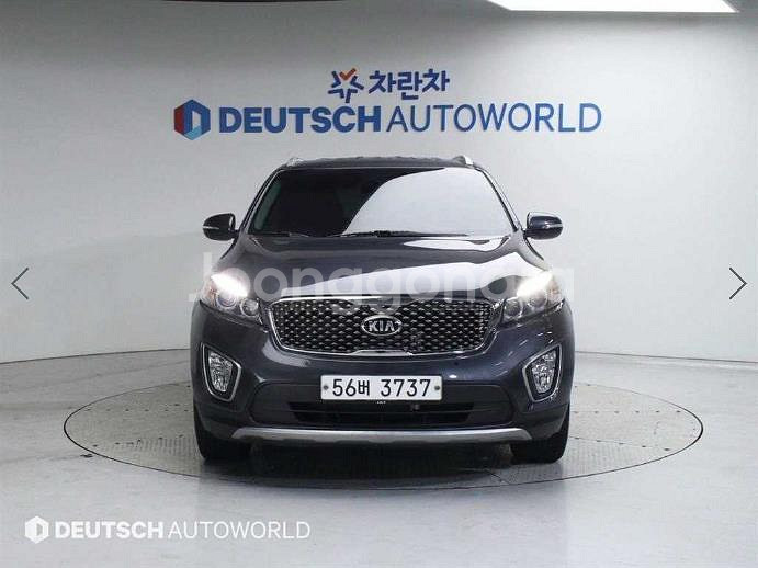@15년식 올 뉴쏘렌토 R2.0 2WD 노블레스 스페--0