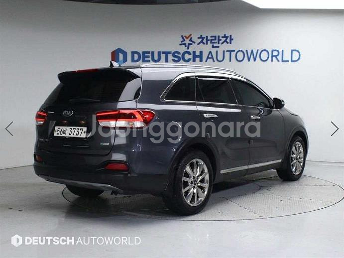 @15년식 올 뉴쏘렌토 R2.0 2WD 노블레스 스페--2