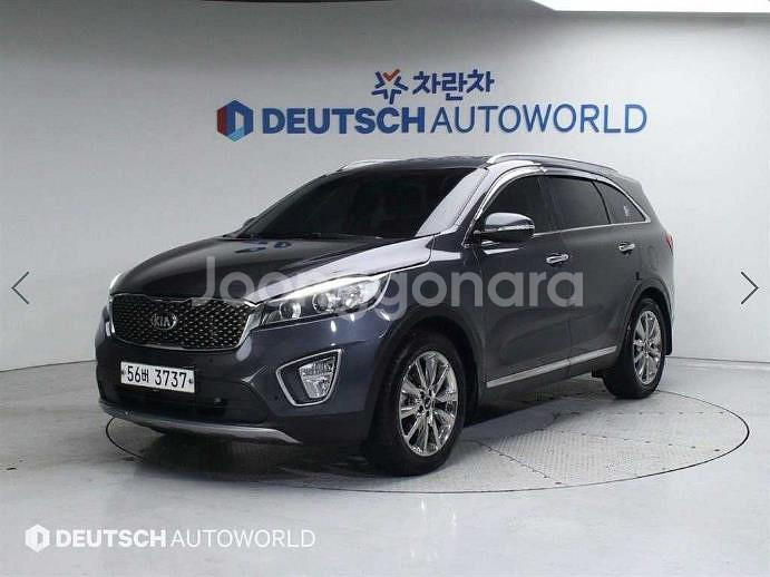 @15년식 올 뉴쏘렌토 R2.0 2WD 노블레스 스페--1