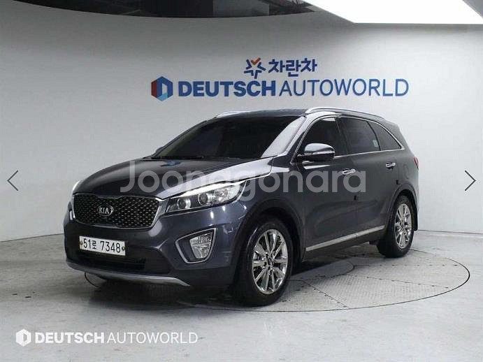 @14년식 올 뉴쏘렌토 R2.2 4WD 노블레스 스페--1