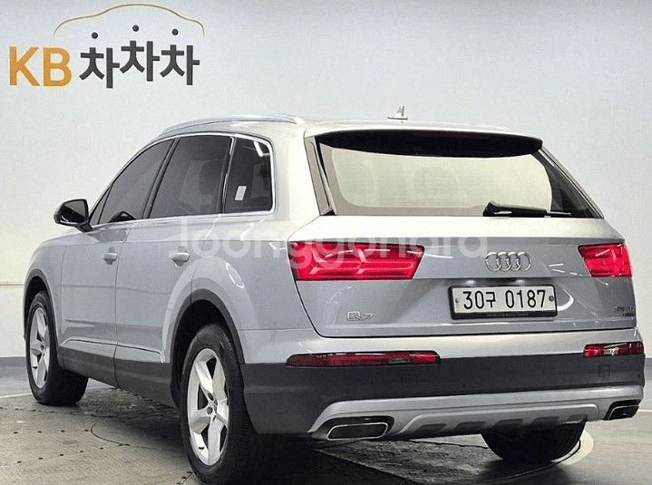 @16년 Q7 35TDI 콰트로컴포트@무사고@우주최저가--1
