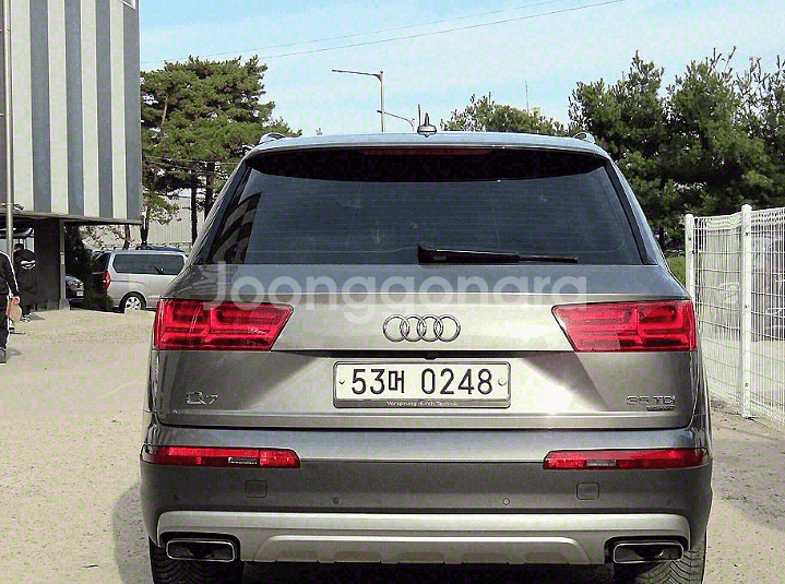 @16년 Q7 35TDI 콰트로컴포트@완전무사고@급매--1