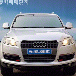 @08년 Q7 3.0 TDI 콰트로 다이나믹@완전무사고