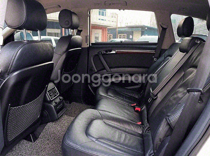 @08년 Q7 3.0 TDI 콰트로 다이나믹@완전무사고--3