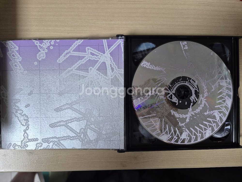 실리카겔 POWER ANDRE 99 CD--2