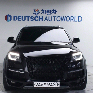 @12년 Q7 4.2 TDI 콰트로@무사고@초특가@꿀매