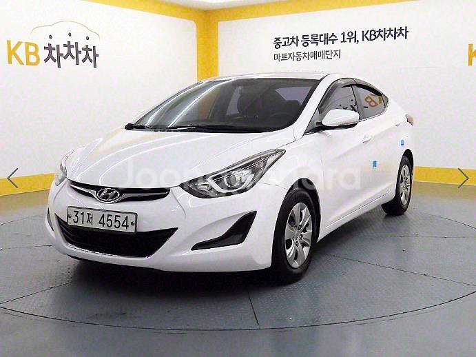 @15년식 더 뉴아반떼MD 1.6 GDi 스타일 전국--1