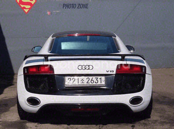 @10년 R8 5.2 V10쿠페@무사고@우주최저가@급매--1