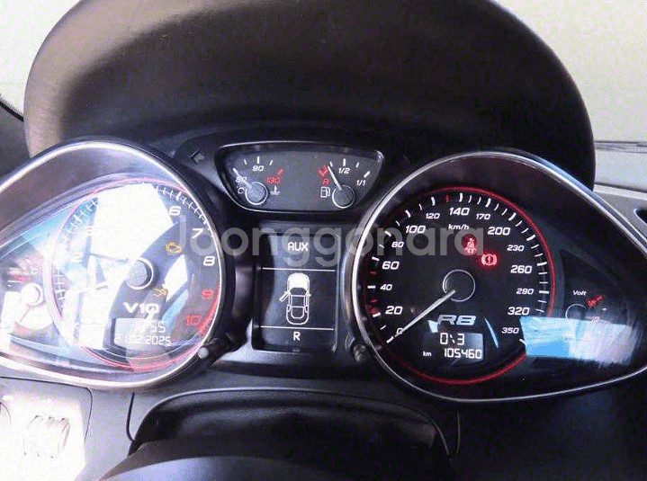 @10년 R8 5.2 V10쿠페@무사고@우주최저가@급매--2