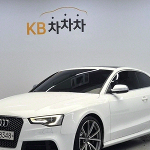 @15년 RS5 FSI 콰트로 8T3@완전무사고@초급매