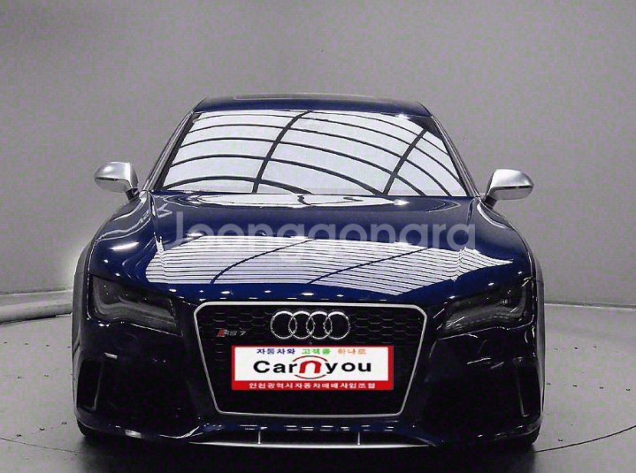 @14년 RS7 4.0TFSI 콰트로@무사고@우주최저가--0