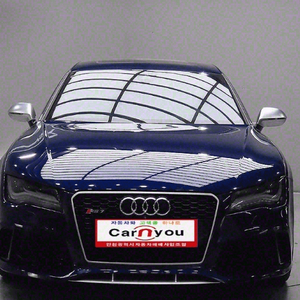 @14년 RS7 4.0TFSI 콰트로@무사고@우주최저가
