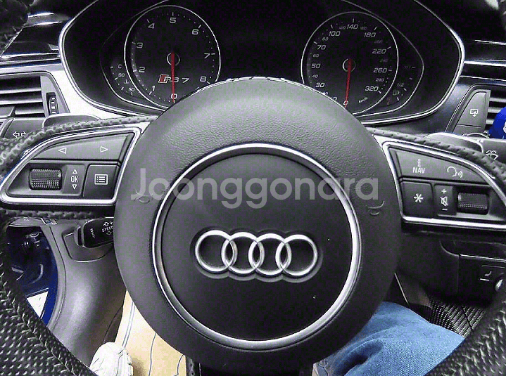 @14년 RS7 4.0TFSI 콰트로@무사고@우주최저가--4