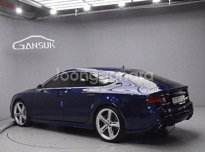 @14년 RS7 4.0TFSI 콰트로@무사고@우주최저가--1