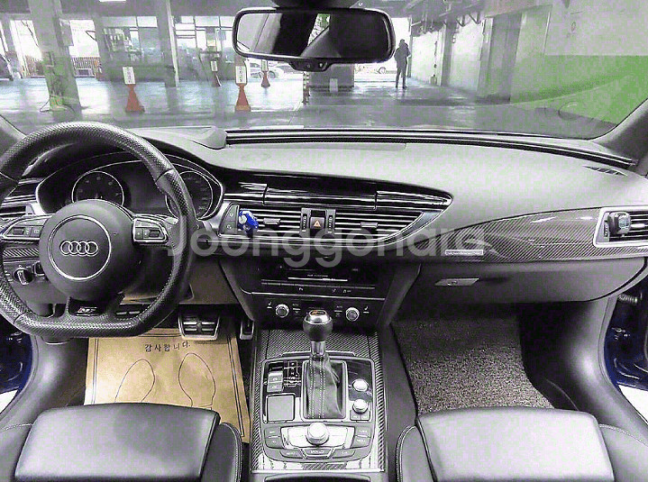 @14년 RS7 4.0TFSI 콰트로@무사고@우주최저가--2
