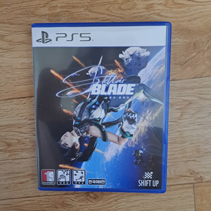 ps5 스텔라블레이드 택포 40000원에 판매합니다.