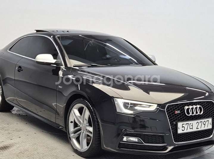 @13년 S5 3.0 TFSI 콰트로 B8@무사고@급매--0
