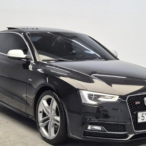 @13년 S5 3.0 TFSI 콰트로 B8@무사고@급매