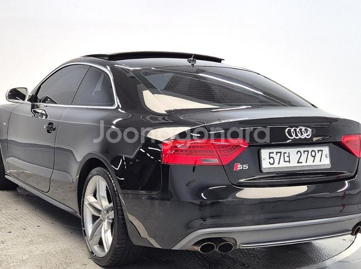 @13년 S5 3.0 TFSI 콰트로 B8@무사고@급매--1