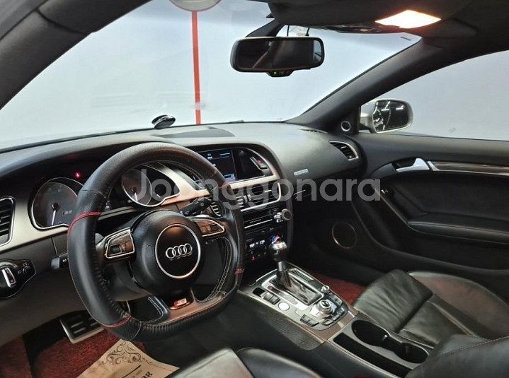 @13년 S5 3.0 TFSI 콰트로 B8@무사고@급매--4