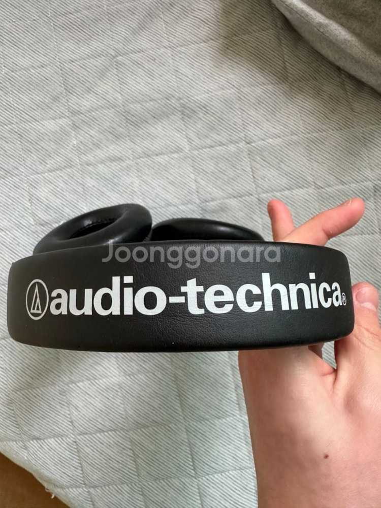 오디오테크니카 ATH-M40X 모니터링 헤드폰--3